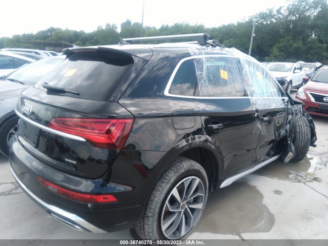 WA1EAAFY8P2118960 Audi Q5 S Line Premium Plus