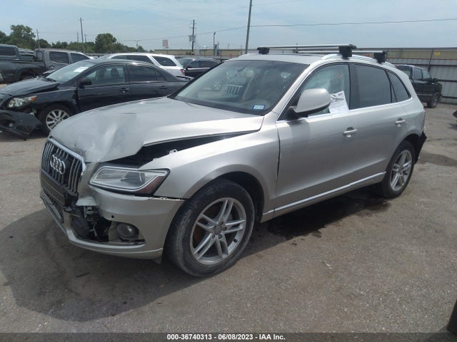 WA1LFAFP0EA108300 Audi Q5 Premium Plus