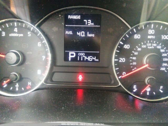 KNAFK4A63G5501344 KIA FORTE LX