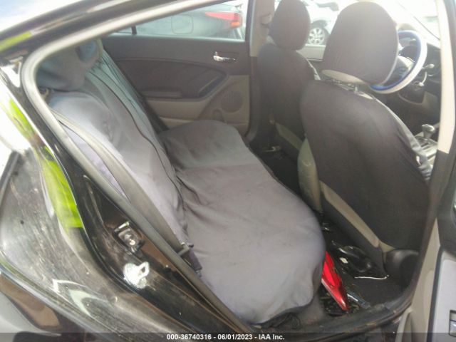 KNAFK4A63G5501344 KIA FORTE LX