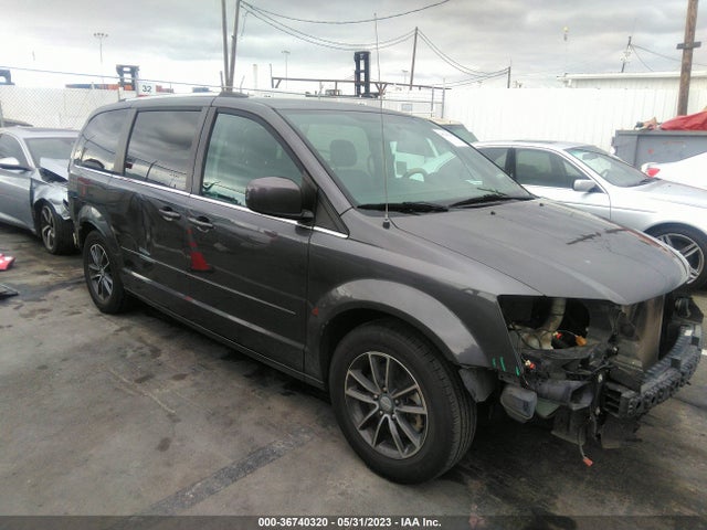 Dodge Grand Caravan Sxt 2017 2C4RDGCG1HR625246 Image 1