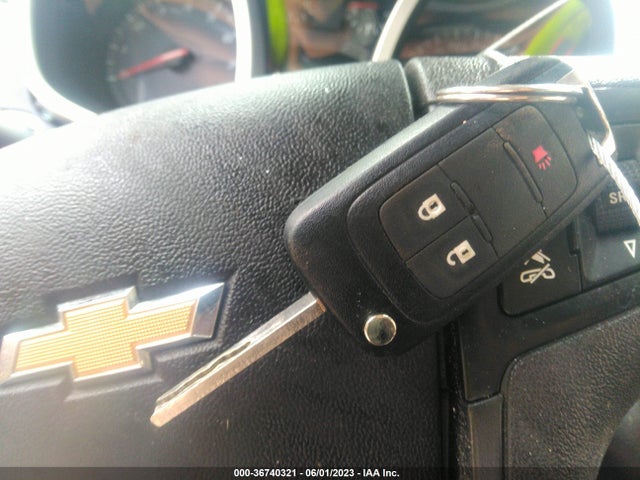 Chevrolet EQUINOX LS 2014 2GNALAEK1E1121313 Image 3