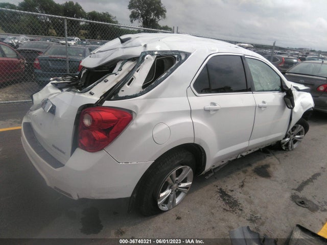 Chevrolet EQUINOX LS 2014 2GNALAEK1E1121313 Image 6