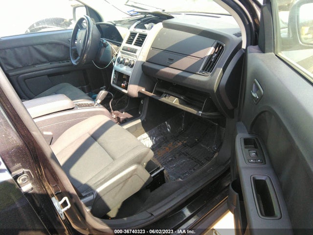 2010 DODGE JOURNEY SE VIN: 3D4PG4FB3AT212277
