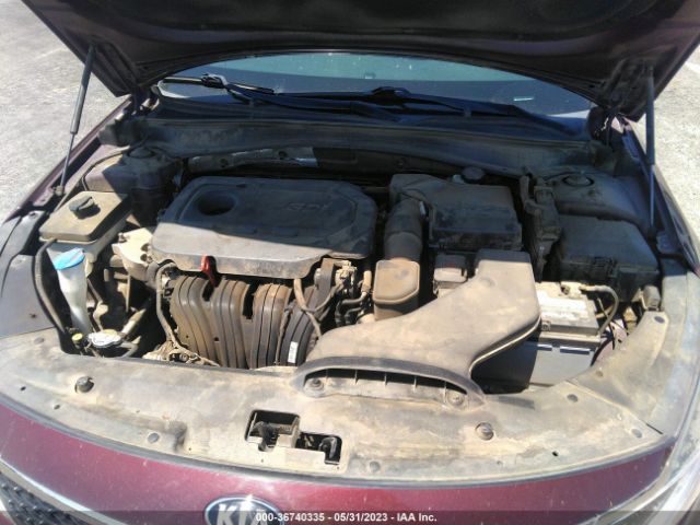 KIA Optima Lx 2016 5XXGT4L32GG016258 Image 11