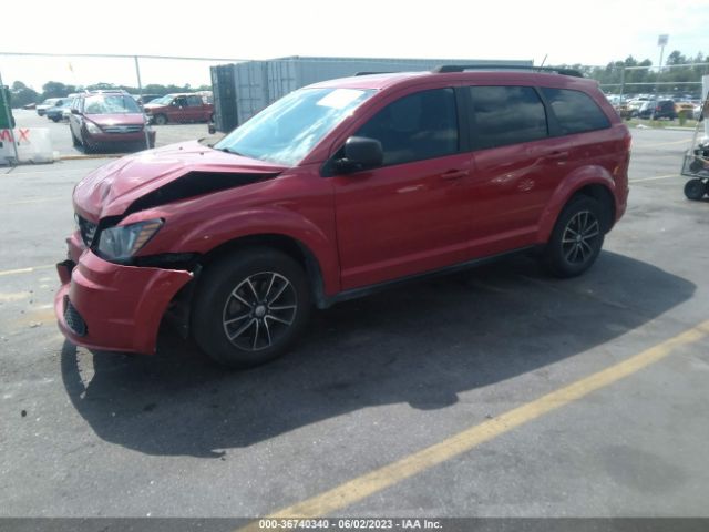 3C4PDCAB6HT691425 Dodge JOURNEY SE