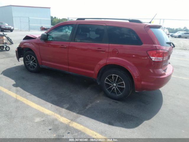 3C4PDCAB6HT691425 Dodge JOURNEY SE
