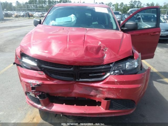 3C4PDCAB6HT691425 Dodge JOURNEY SE