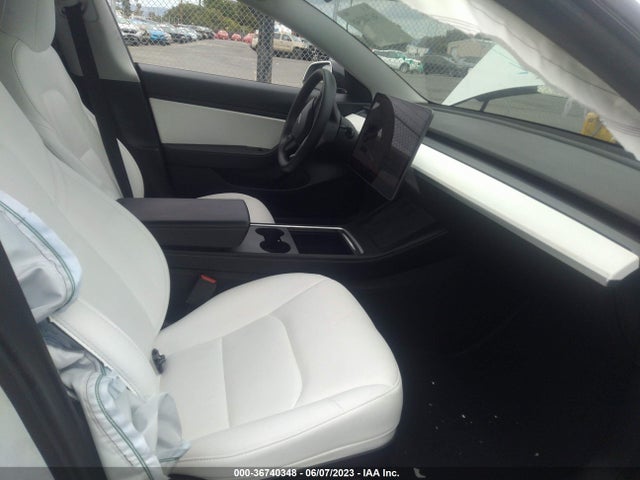 Tesla Model 3 Performance 2021 5YJ3E1EC5MF925940 Image 6