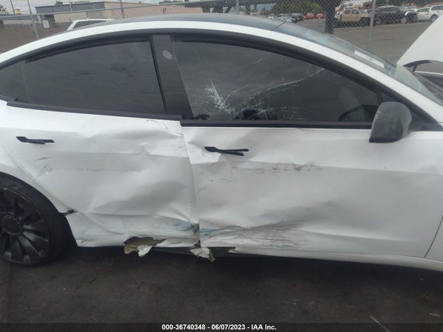 Tesla Model 3 Performance 2021 5YJ3E1EC5MF925940 Image 7