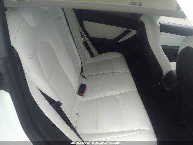 Tesla Model 3 Performance 2021 5YJ3E1EC5MF925940 Image 9