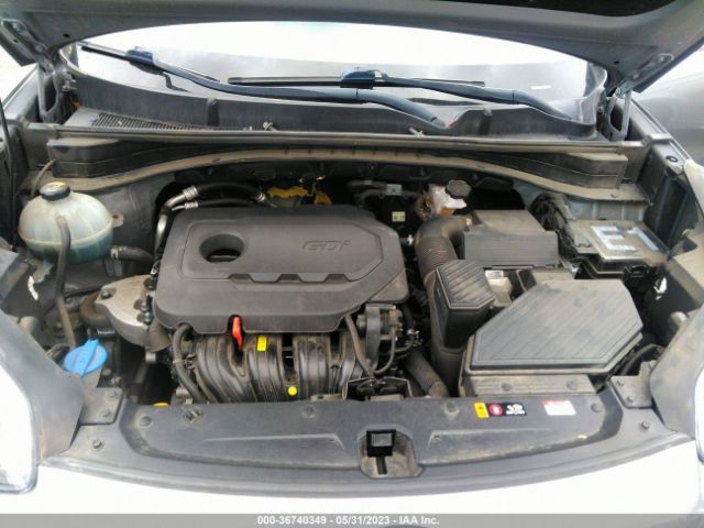 KNDP63ACXL7740402 KIA SPORTAGE S