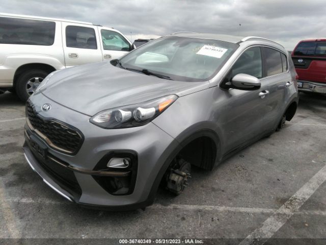 KNDP63ACXL7740402 KIA SPORTAGE S