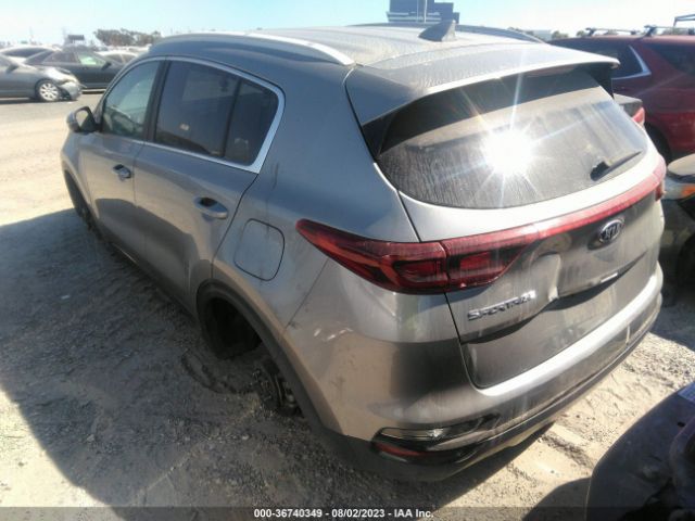 KNDP63ACXL7740402 KIA SPORTAGE S