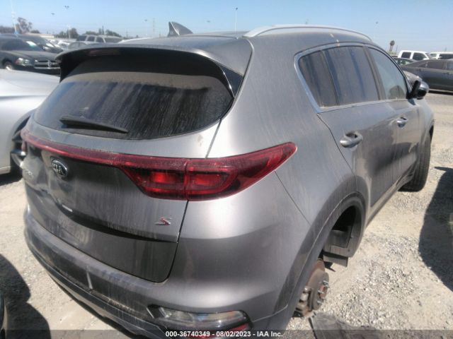 KNDP63ACXL7740402 KIA SPORTAGE S