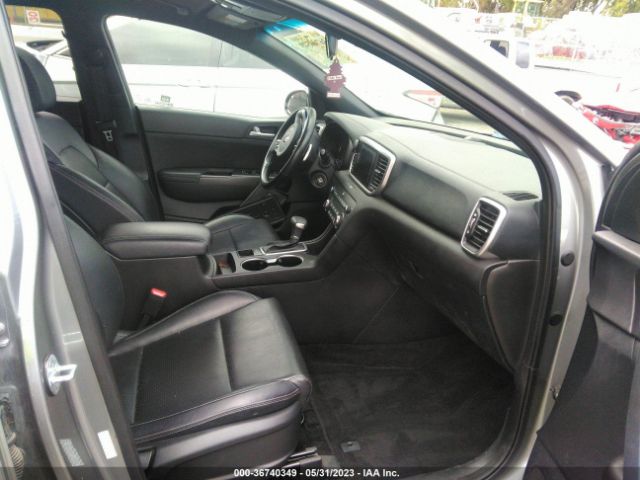 KNDP63ACXL7740402 KIA SPORTAGE S