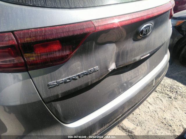 KNDP63ACXL7740402 KIA SPORTAGE S