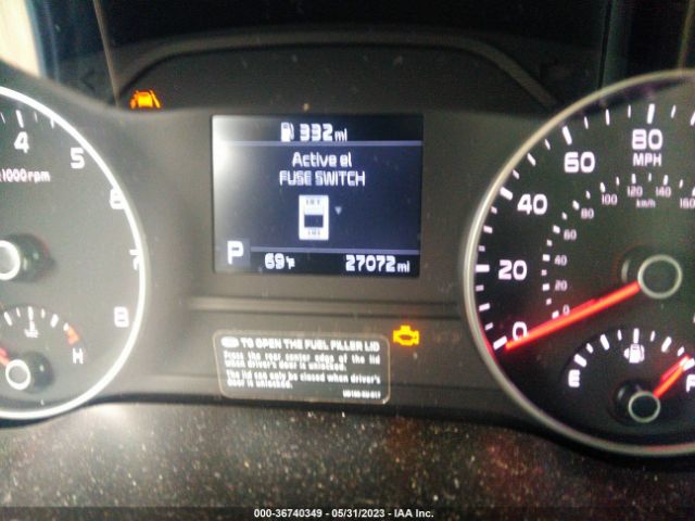 KNDP63ACXL7740402 KIA SPORTAGE S