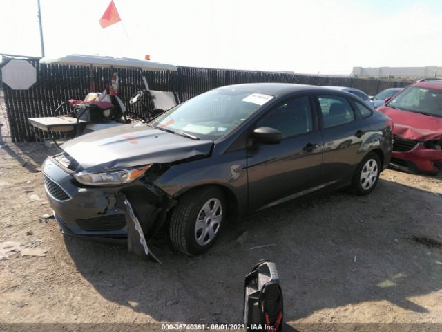 Ford FOCUS S 2017 1FADP3E23HL328652 Image 2