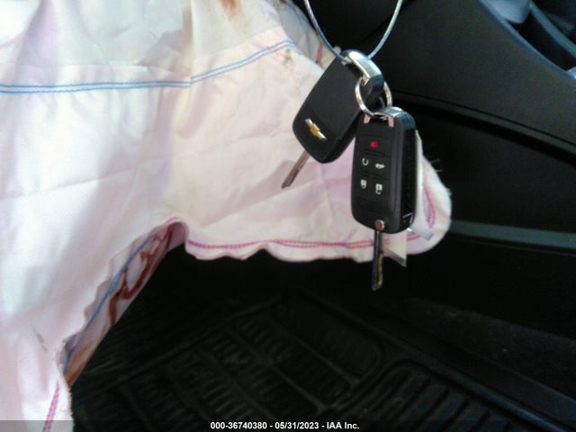 Chevrolet SONIC LT 2016 1G1JC5SH8G4177886 Image 3