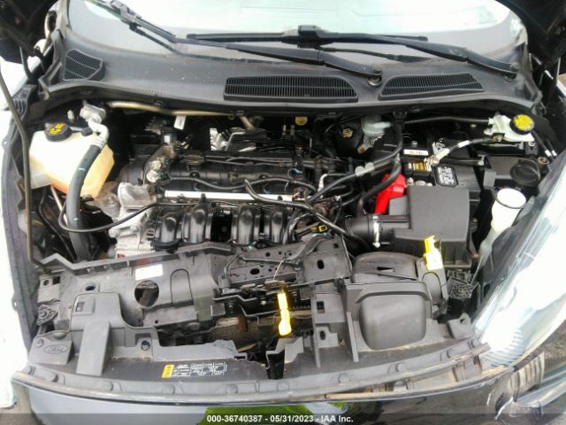 3FADP4EJ9JM101161 Ford FIESTA SE