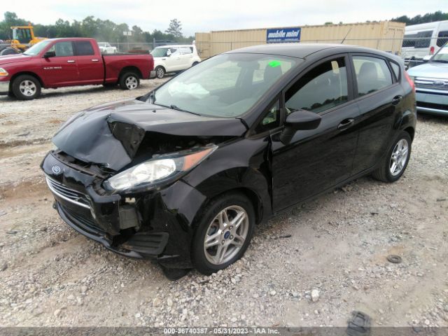 3FADP4EJ9JM101161 Ford FIESTA SE