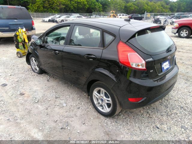 3FADP4EJ9JM101161 Ford FIESTA SE