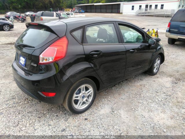 3FADP4EJ9JM101161 Ford FIESTA SE