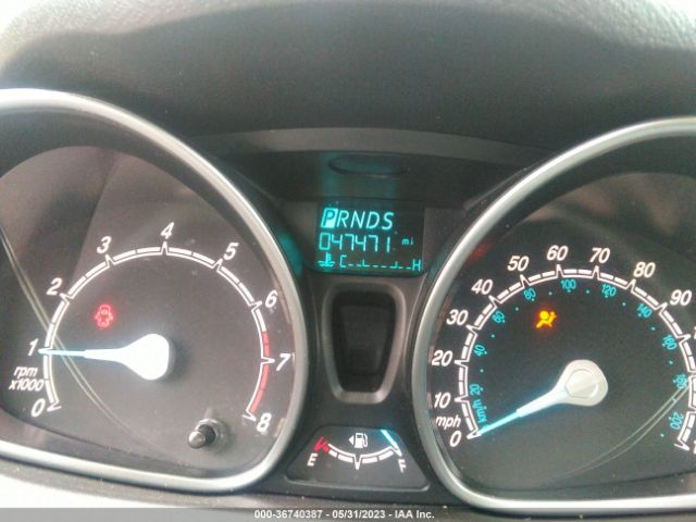 3FADP4EJ9JM101161 Ford FIESTA SE