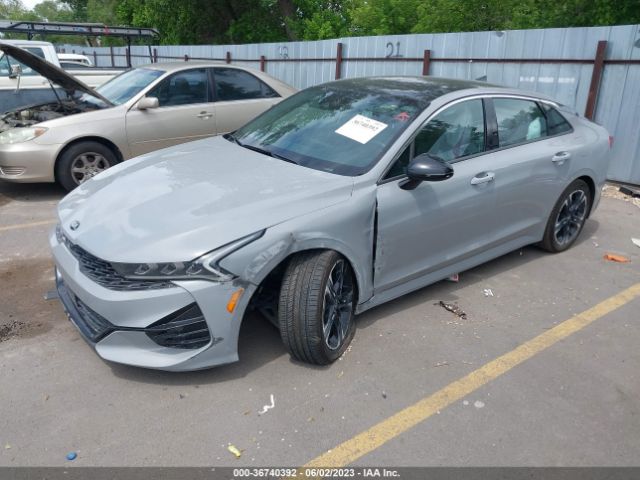 5XXG64J26MG022707 KIA K5 Gt-line