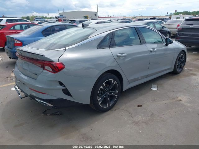 5XXG64J26MG022707 KIA K5 Gt-line