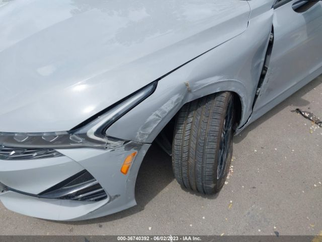 5XXG64J26MG022707 KIA K5 Gt-line