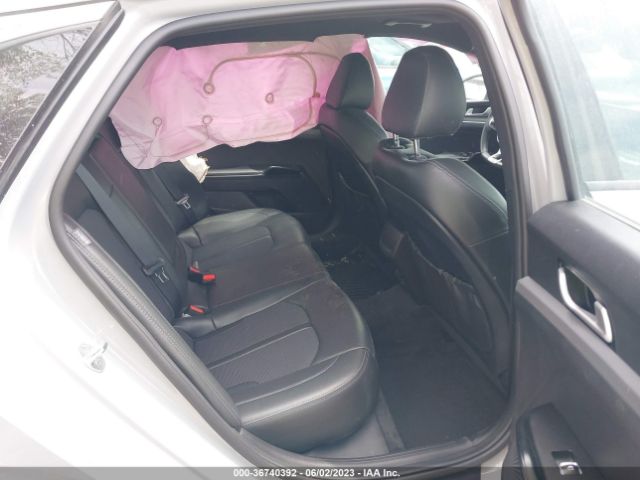 5XXG64J26MG022707 KIA K5 Gt-line