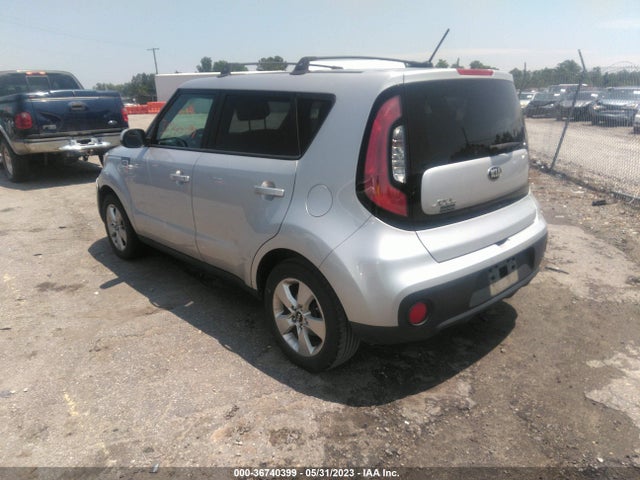 KIA Soul Base 2017 KNDJN2A25H7494912 Image 4