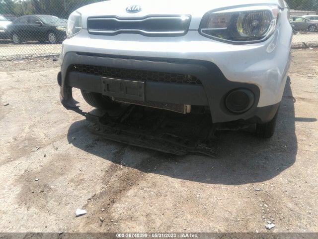KIA Soul Base 2017 KNDJN2A25H7494912 Image 7