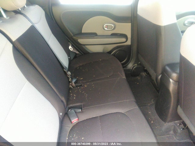 KIA Soul Base 2017 KNDJN2A25H7494912 Image 9