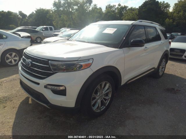 1FMSK7FH0LGA14237 Ford Explorer Limited