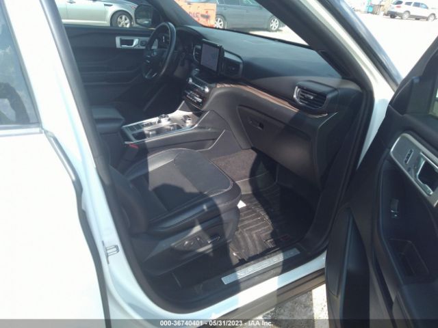 1FMSK7FH0LGA14237 Ford Explorer Limited