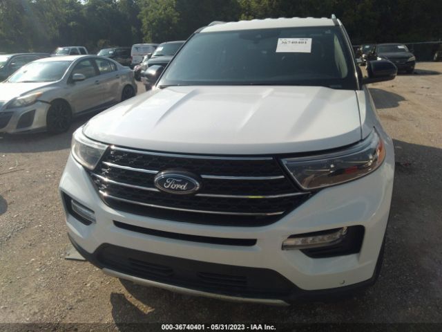 1FMSK7FH0LGA14237 Ford Explorer Limited
