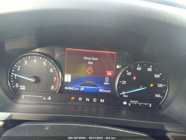 1FMSK7FH0LGA14237 Ford Explorer Limited