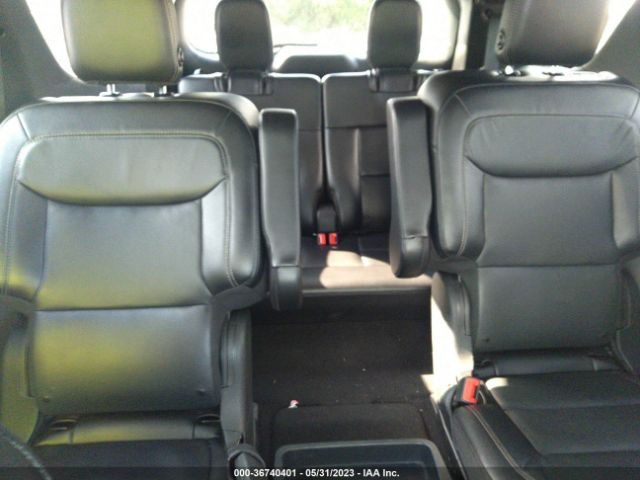 1FMSK7FH0LGA14237 Ford Explorer Limited