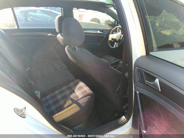 3VW547AU8JM264969 Volkswagen Golf Gti S/se/autobahn
