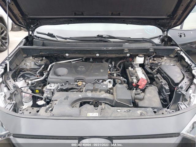 Toyota RAV4 LE 2022 2T3H1RFVXNW190187 Image 10