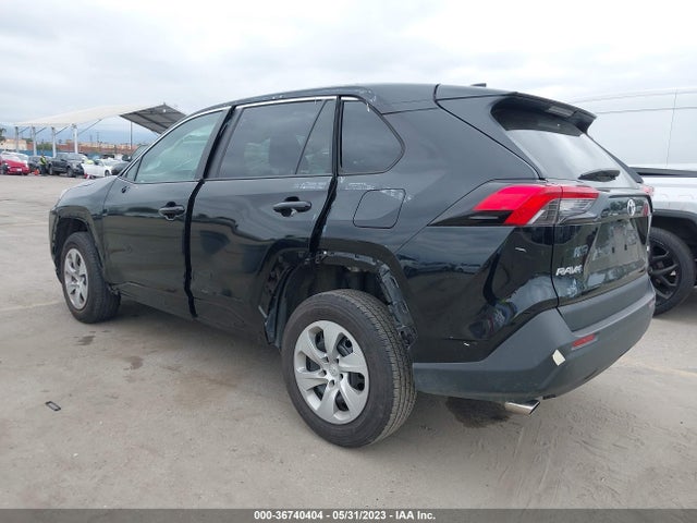 Toyota RAV4 LE 2022 2T3H1RFVXNW190187 Image 3