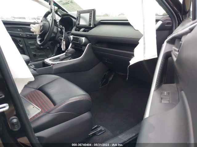 Toyota RAV4 LE 2022 2T3H1RFVXNW190187 Image 5