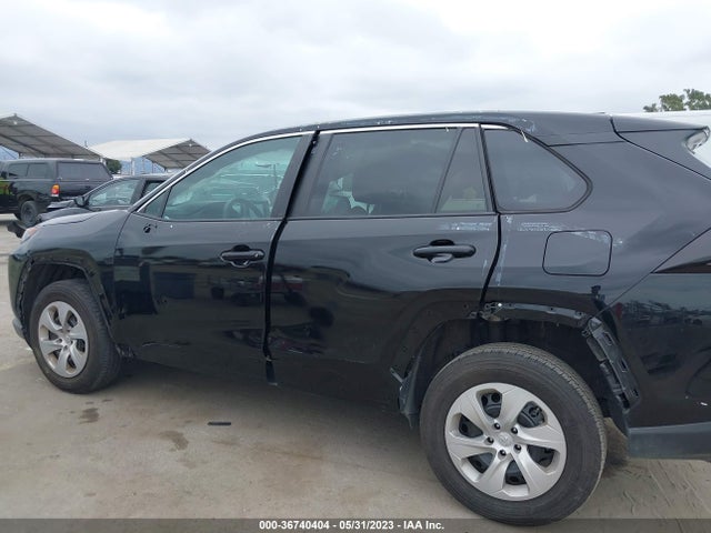 Toyota RAV4 LE 2022 2T3H1RFVXNW190187 Image 6