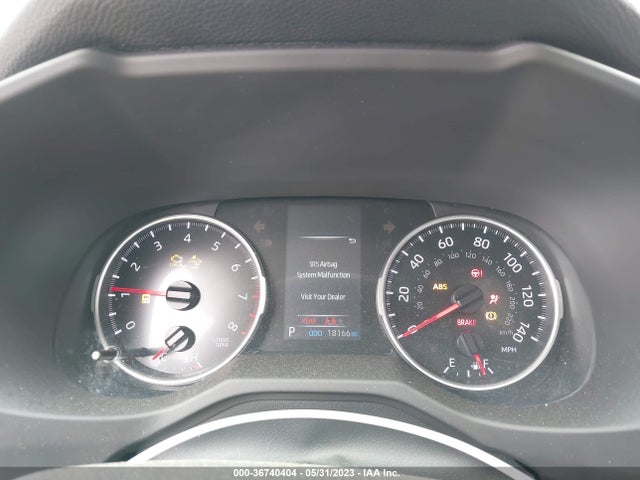 Toyota RAV4 LE 2022 2T3H1RFVXNW190187 Image 7