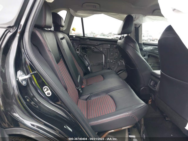 Toyota RAV4 LE 2022 2T3H1RFVXNW190187 Image 8