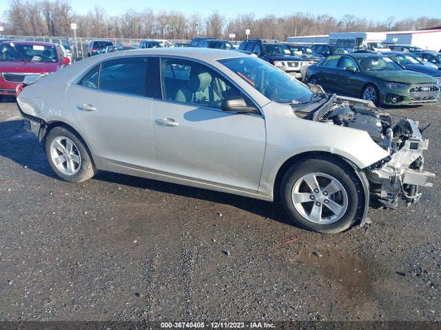 Chevrolet MALIBU LS 2015 1G11B5SLXFF158217 Image 13