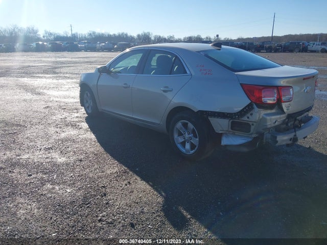Chevrolet MALIBU LS 2015 1G11B5SLXFF158217 Image 14